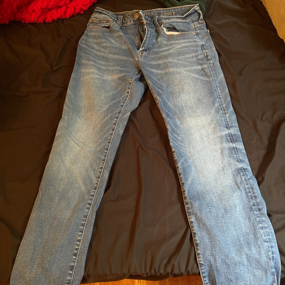 American Eagle Next Level Flex Jeans